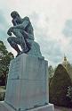 WT 2500 322-31 France 92 Rodin Museum